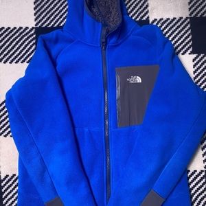 North Face Jacket Boys L 14-16